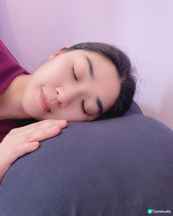 改善睡眠質素-Bodyluv枕頭