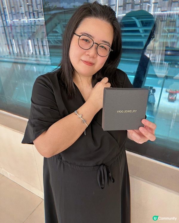 獨一無二💝VIGG創意珠寶系列✨💎