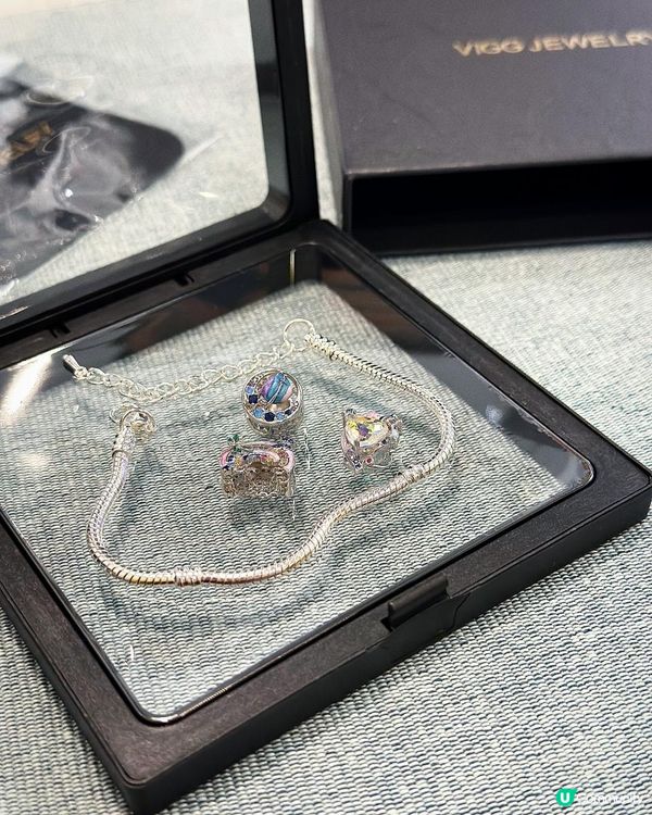 獨一無二💝VIGG創意珠寶系列✨💎