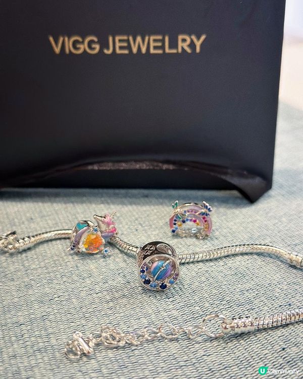 獨一無二💝VIGG創意珠寶系列✨💎