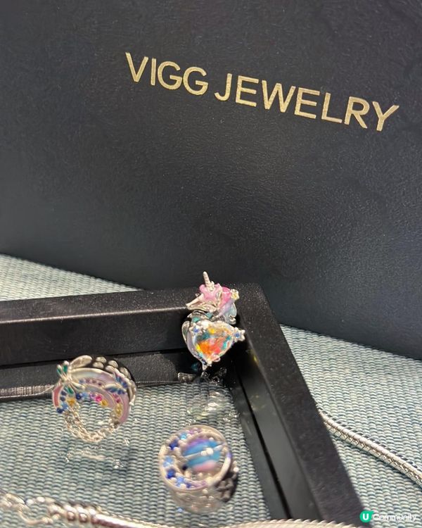 獨一無二💝VIGG創意珠寶系列✨💎