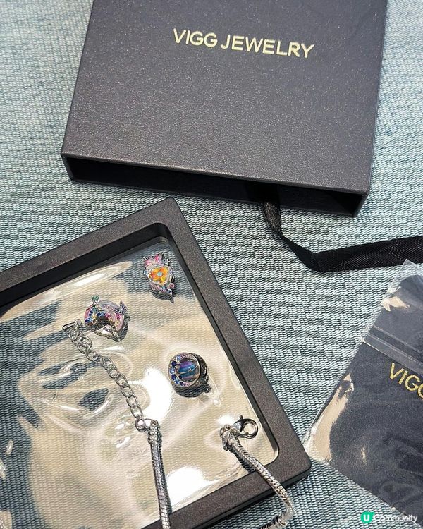 獨一無二💝VIGG創意珠寶系列✨💎