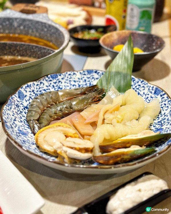 牛気·牛牛海鮮任食火鍋