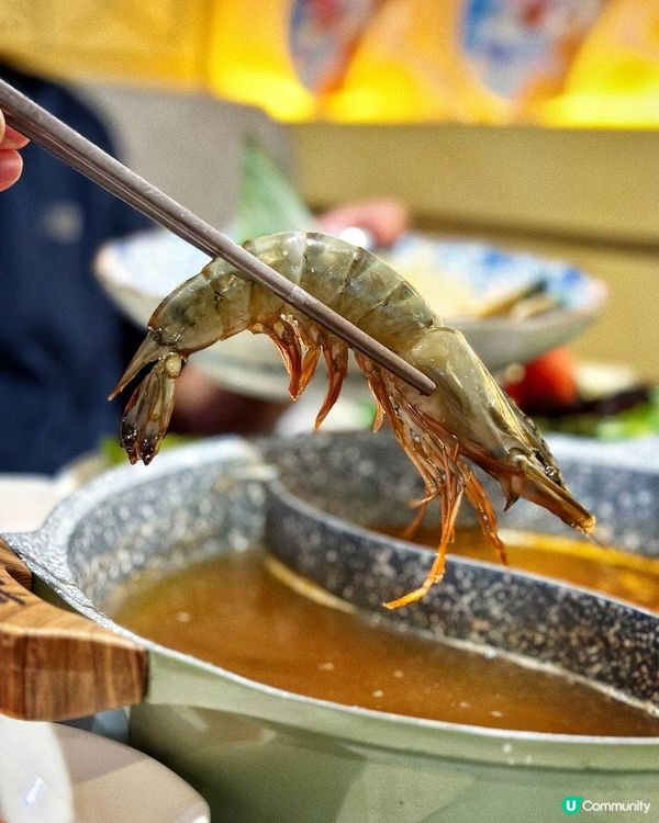 牛気·牛牛海鮮任食火鍋
