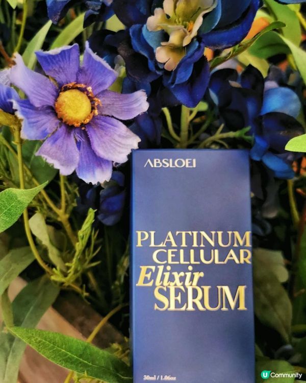 重拾水光少女肌の神器💖