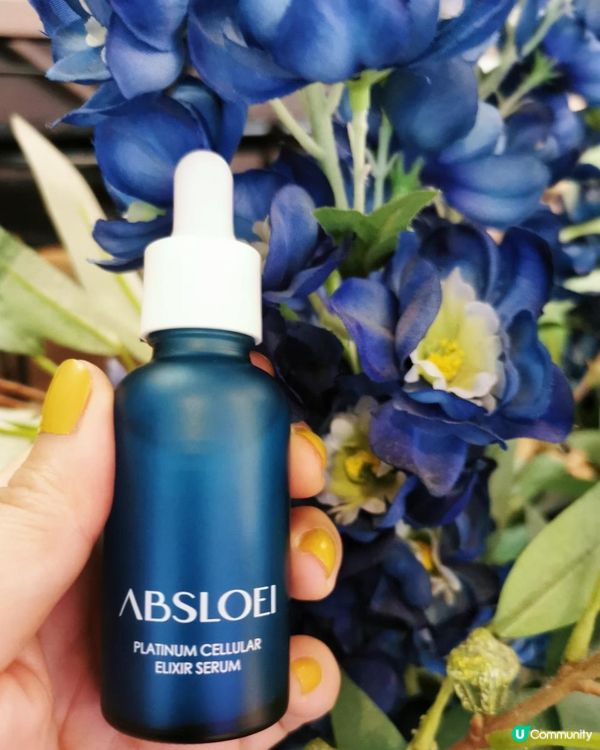 重拾水光少女肌の神器💖