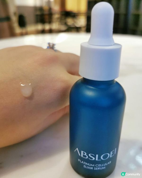 重拾水光少女肌の神器💖