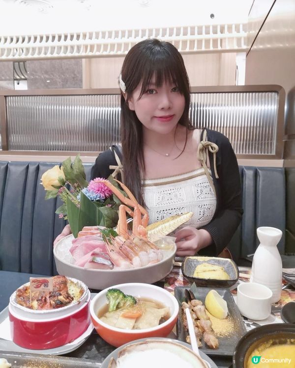 「喜」歡食放題😋😋