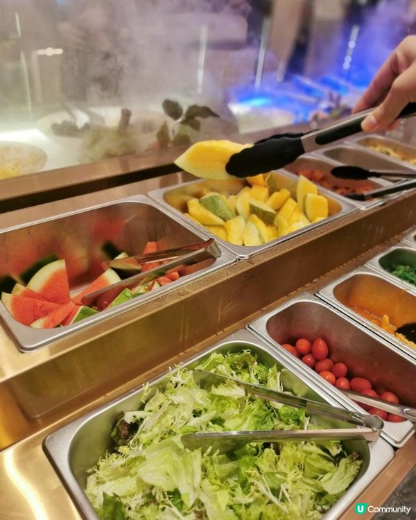 「喜」歡食放題😋😋