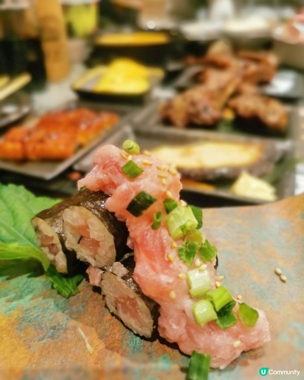 「喜」歡食放題😋😋