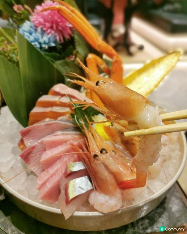 「喜」歡食放題😋😋