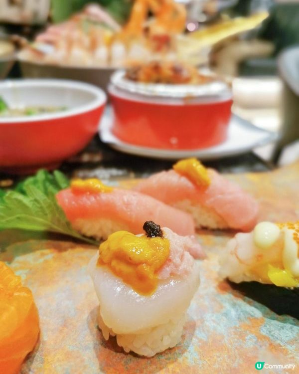 「喜」歡食放題😋😋