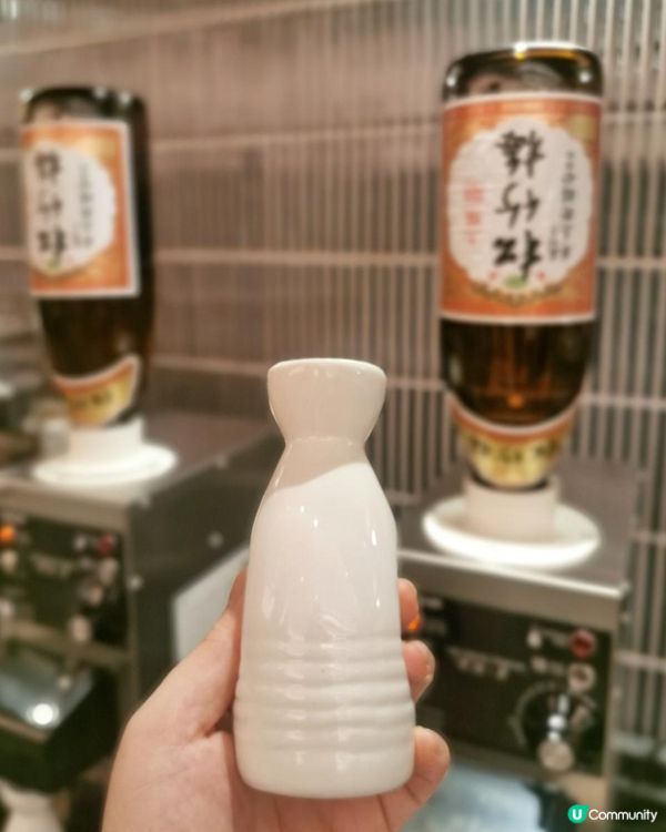 「喜」歡食放題😋😋