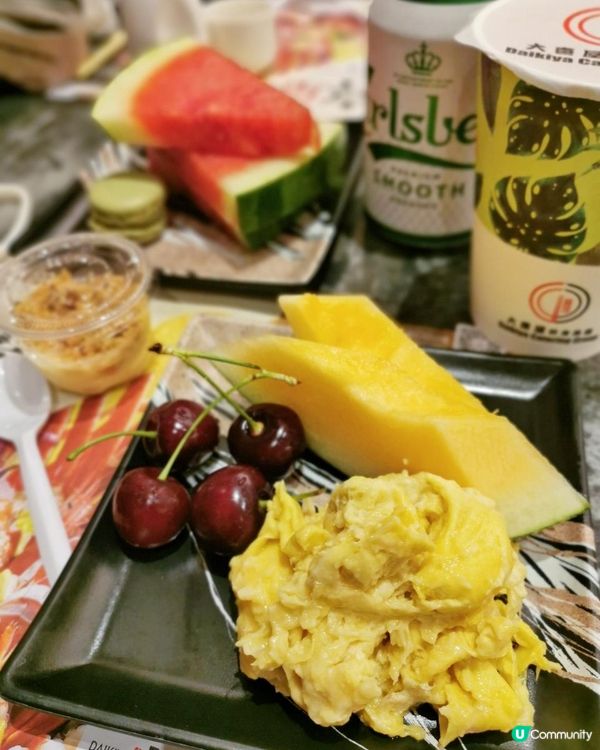 「喜」歡食放題😋😋