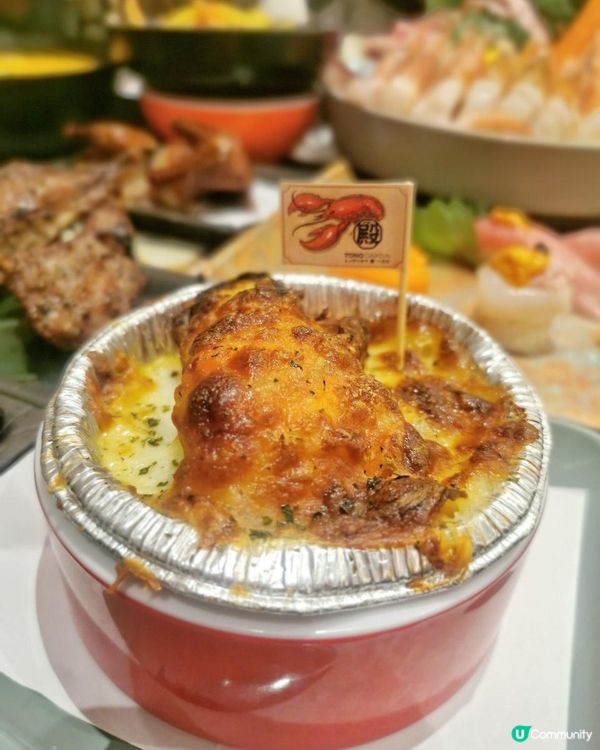 「喜」歡食放題😋😋