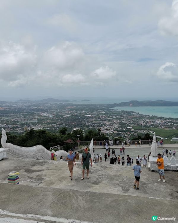 2023 布吉之旅 @Day 3 (0717) - 布吉大佛 . Mountain Breeze Cafe . Thavorn Beach Village Resort . Banzaan Fresh