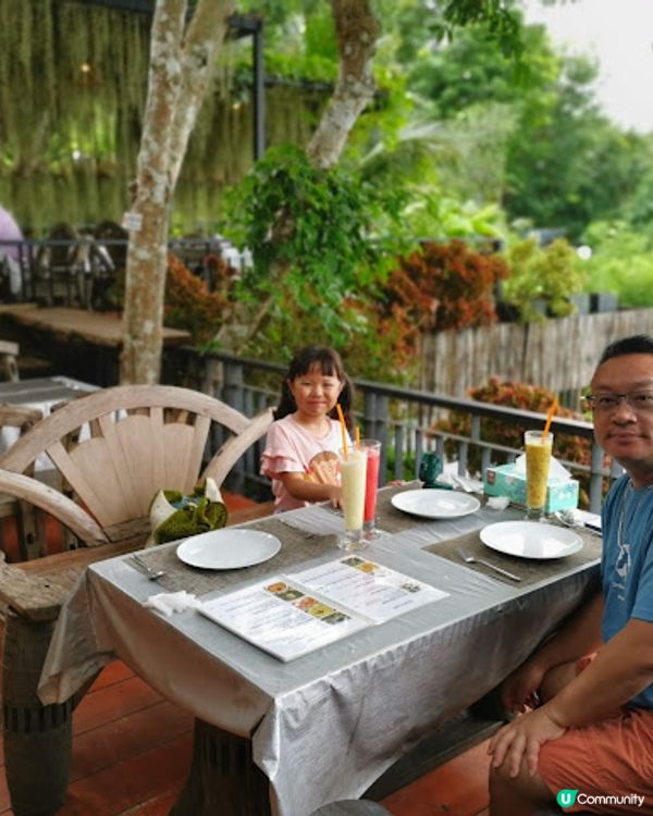 2023 布吉之旅 @Day 3 (0717) - 布吉大佛 . Mountain Breeze Cafe . Thavorn Beach Village Resort . Banzaan Fresh