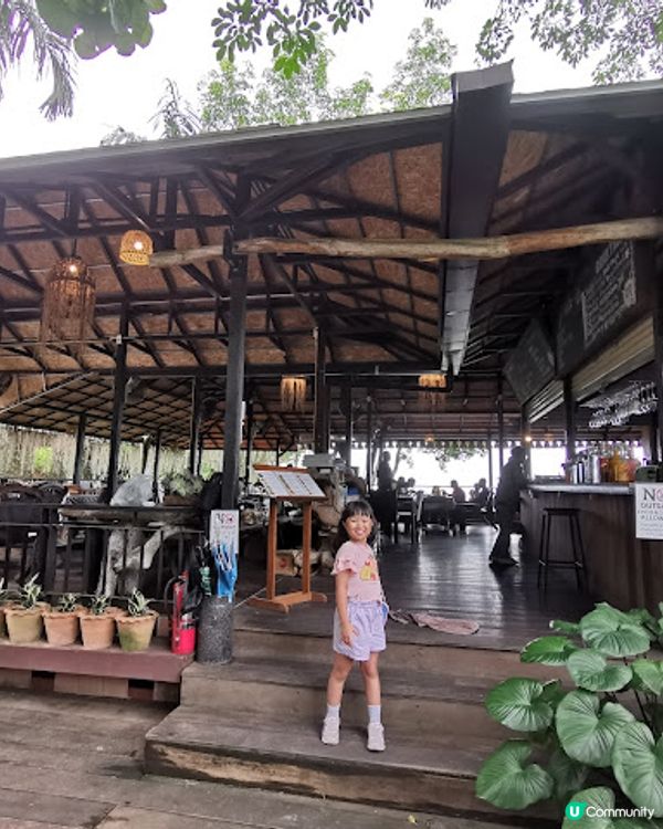 2023 布吉之旅 @Day 3 (0717) - 布吉大佛 . Mountain Breeze Cafe . Thavorn Beach Village Resort . Banzaan Fresh