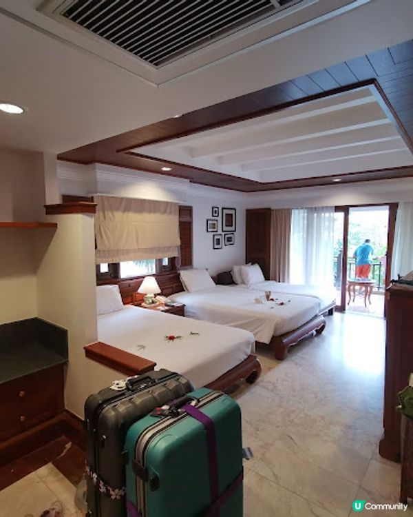 2023 布吉之旅 @Day 3 (0717) - 布吉大佛 . Mountain Breeze Cafe . Thavorn Beach Village Resort . Banzaan Fresh