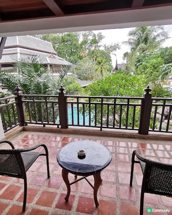 2023 布吉之旅 @Day 3 (0717) - 布吉大佛 . Mountain Breeze Cafe . Thavorn Beach Village Resort . Banzaan Fresh