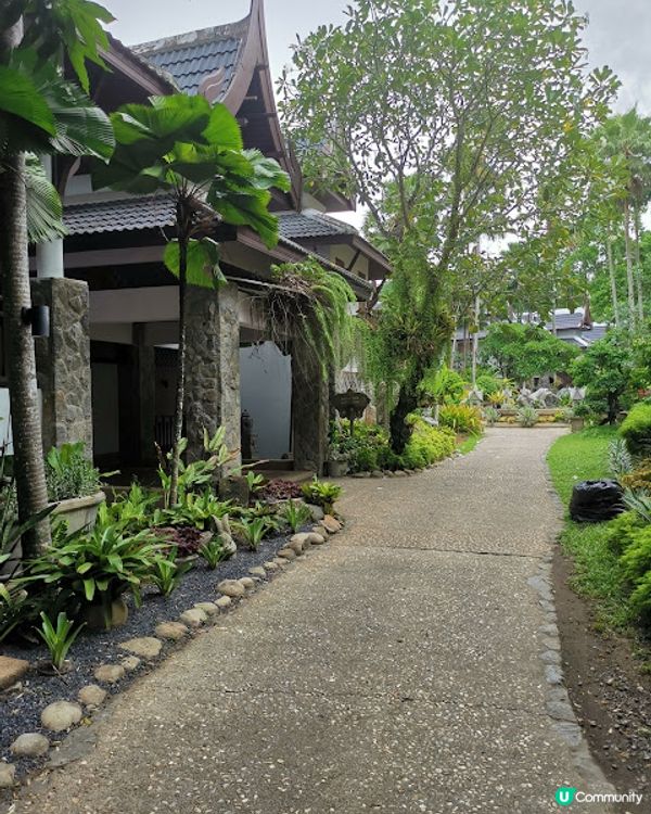 2023 布吉之旅 @Day 3 (0717) - 布吉大佛 . Mountain Breeze Cafe . Thavorn Beach Village Resort . Banzaan Fresh