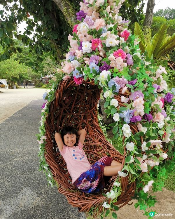 2023 布吉之旅 @Day 4 (0718) - 酒店泳池悠遊 . Robinson Department Store Jungceylon