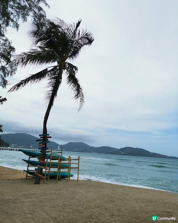 2023 布吉之旅 @Day 4 (0718) - 酒店泳池悠遊 . Robinson Department Store Jungceylon