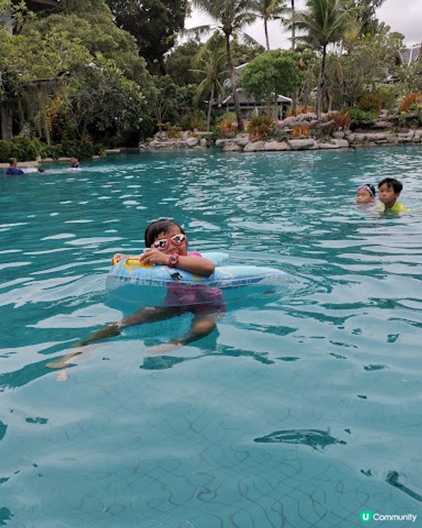 2023 布吉之旅 @Day 4 (0718) - 酒店泳池悠遊 . Robinson Department Store Jungceylon