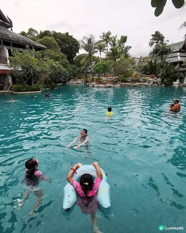 2023 布吉之旅 @Day 4 (0718) - 酒店泳池悠遊 . Robinson Department Store Jungceylon