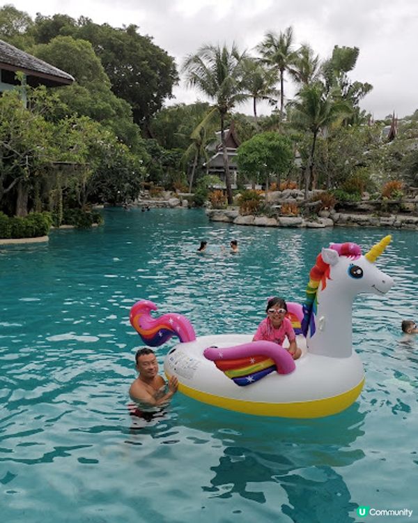 2023 布吉之旅 @Day 4 (0718) - 酒店泳池悠遊 . Robinson Department Store Jungceylon