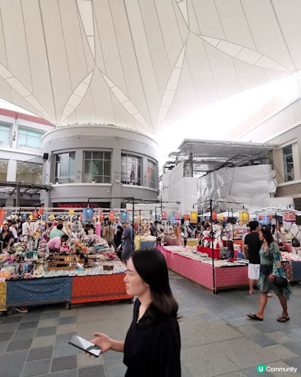 2023 布吉之旅 @Day 4 (0718) - 酒店泳池悠遊 . Robinson Department Store Jungceylon