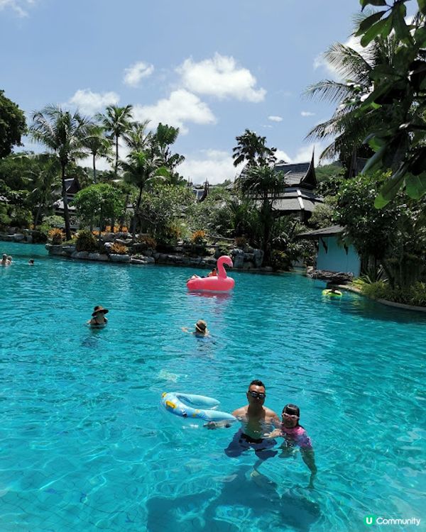 2023 布吉之旅 @Day 6 (0720) - Thavorn Beach Village Resort & Spa