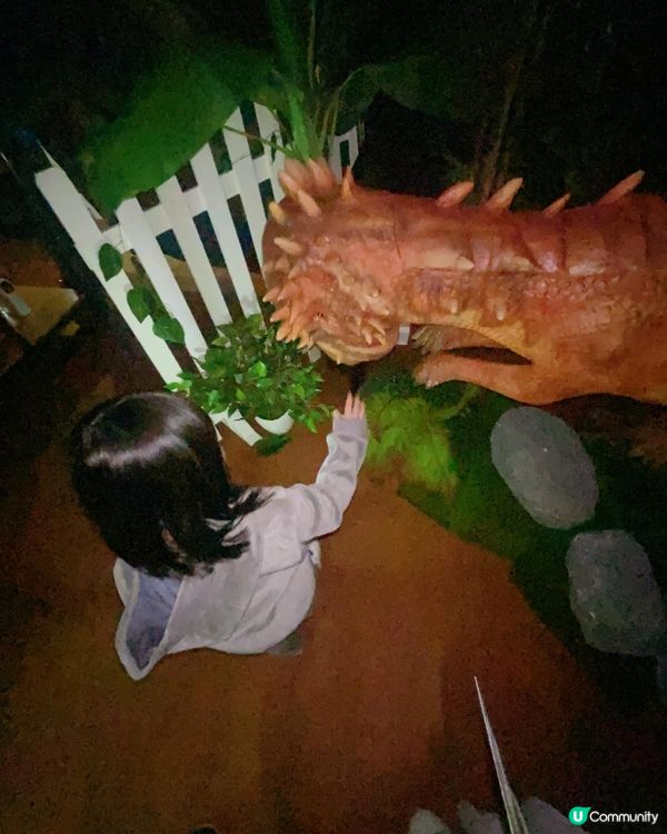 【復活節親子好去處：侏羅紀恐龍探險樂園】