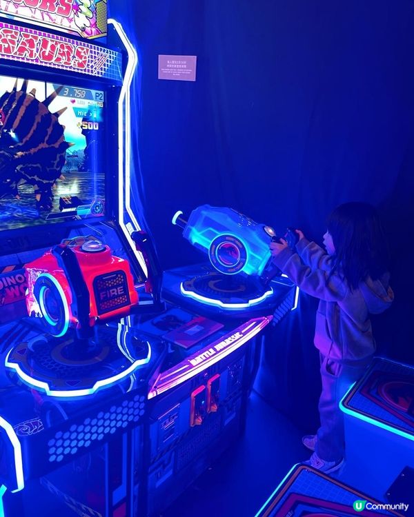 【復活節親子好去處：侏羅紀恐龍探險樂園】