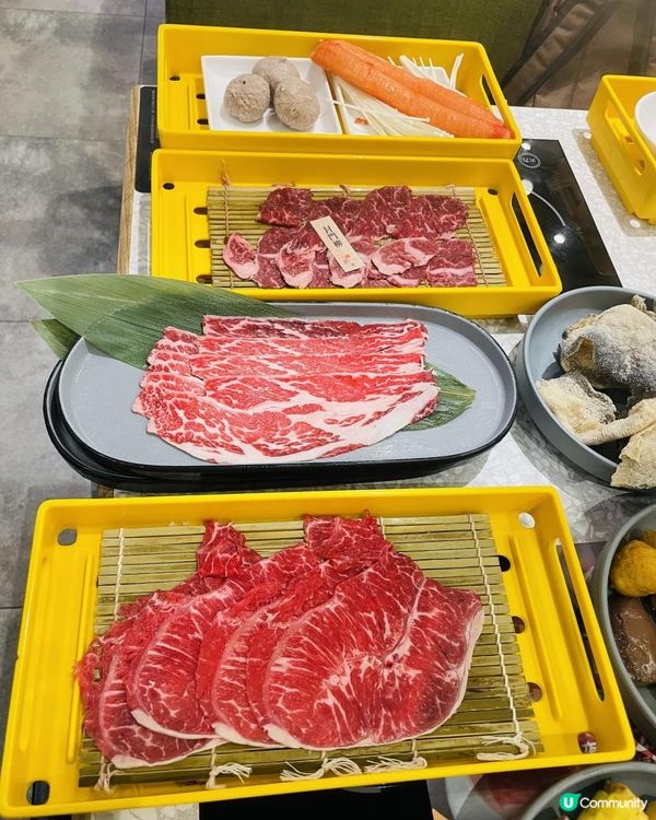 凍冰冰，適合打邊爐