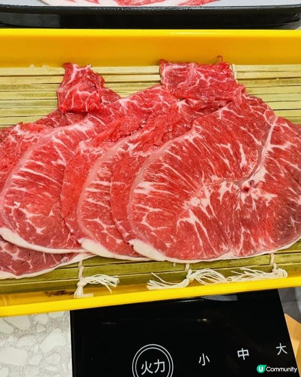 凍冰冰，適合打邊爐