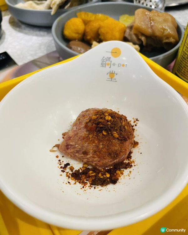 凍冰冰，適合打邊爐