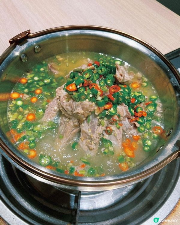 旺角泰式火鍋放題自助餐