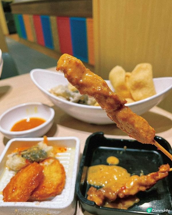 旺角泰式火鍋放題自助餐