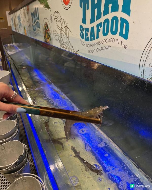 旺角泰式火鍋放題自助餐