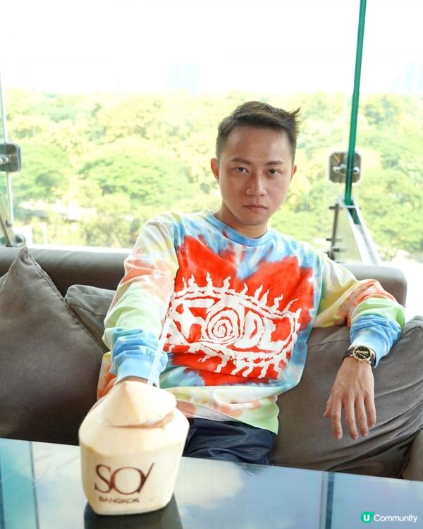 泰國曼谷SO/HOTEL BANGKOK入住超夢幻華麗的阿拉丁風格酒店