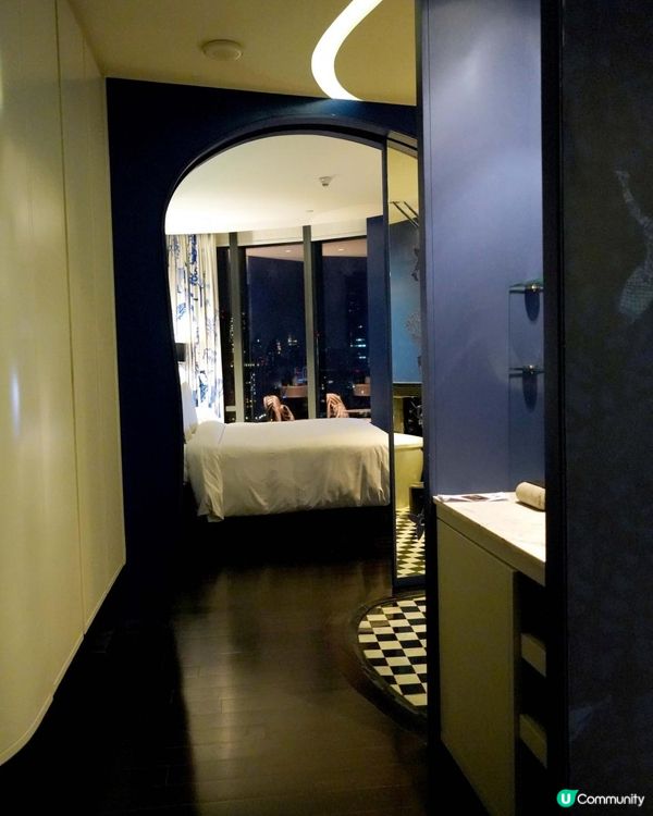 泰國曼谷SO/HOTEL BANGKOK入住超夢幻華麗的阿拉丁風格酒店