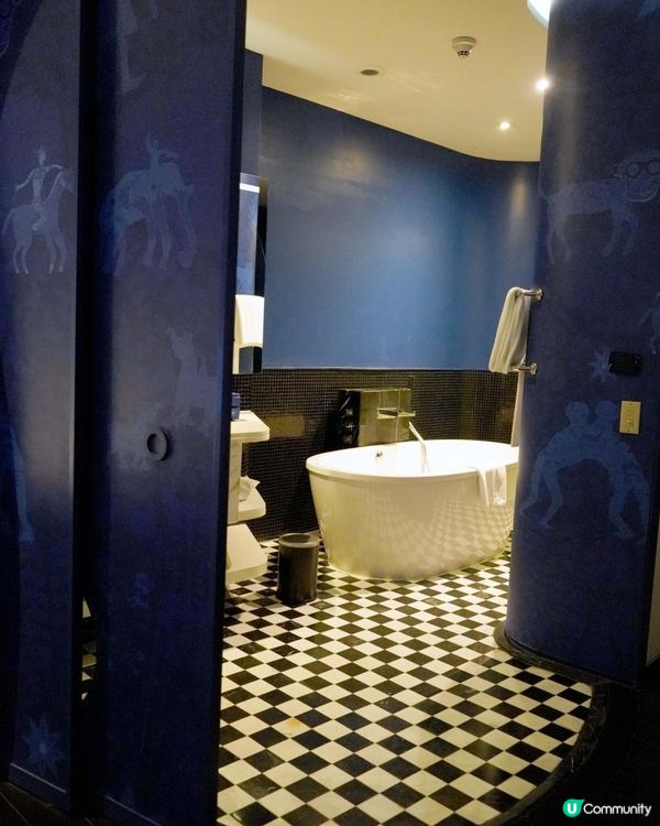 泰國曼谷SO/HOTEL BANGKOK入住超夢幻華麗的阿拉丁風格酒店