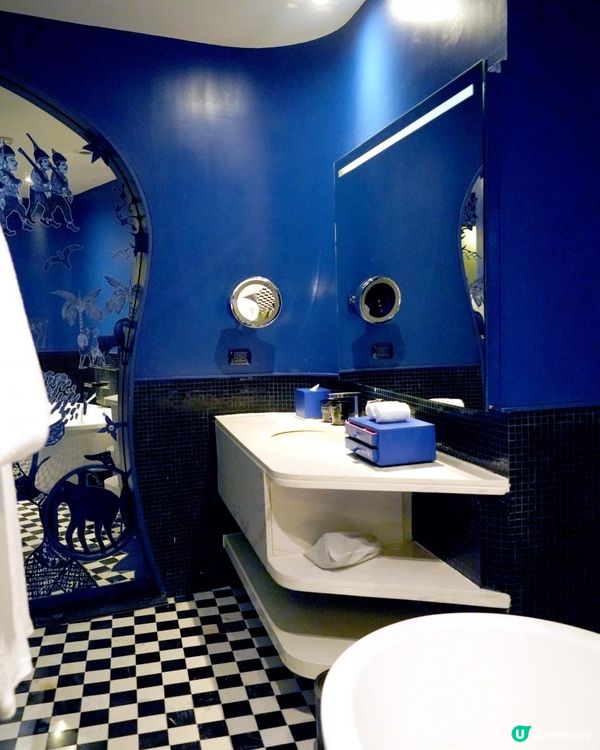 泰國曼谷SO/HOTEL BANGKOK入住超夢幻華麗的阿拉丁風格酒店