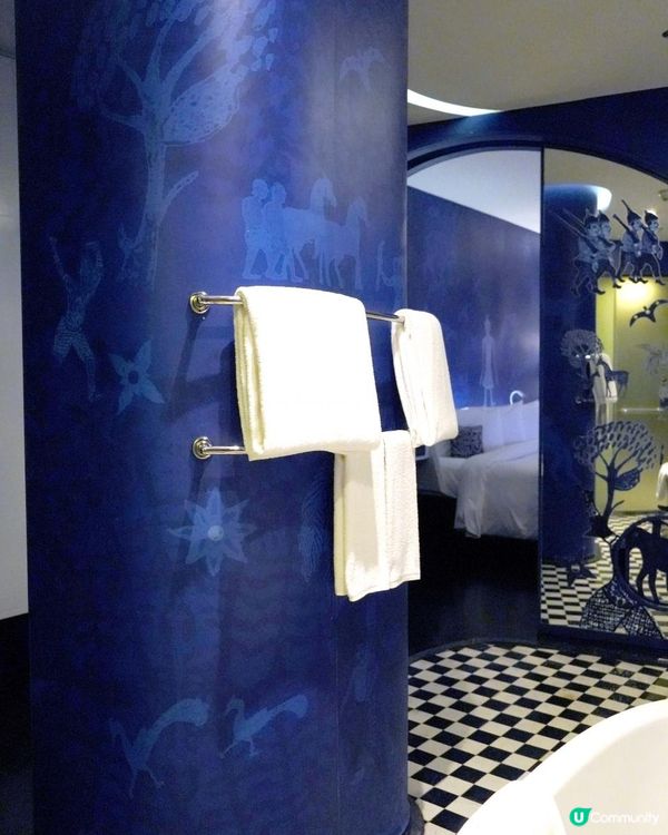 泰國曼谷SO/HOTEL BANGKOK入住超夢幻華麗的阿拉丁風格酒店