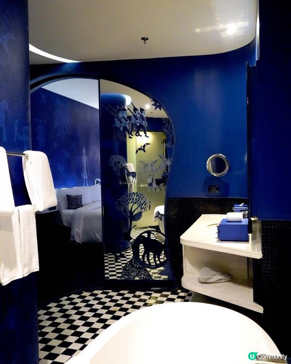 泰國曼谷SO/HOTEL BANGKOK入住超夢幻華麗的阿拉丁風格酒店