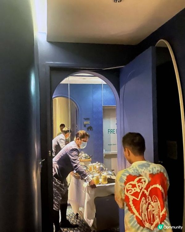 泰國曼谷SO/HOTEL BANGKOK入住超夢幻華麗的阿拉丁風格酒店