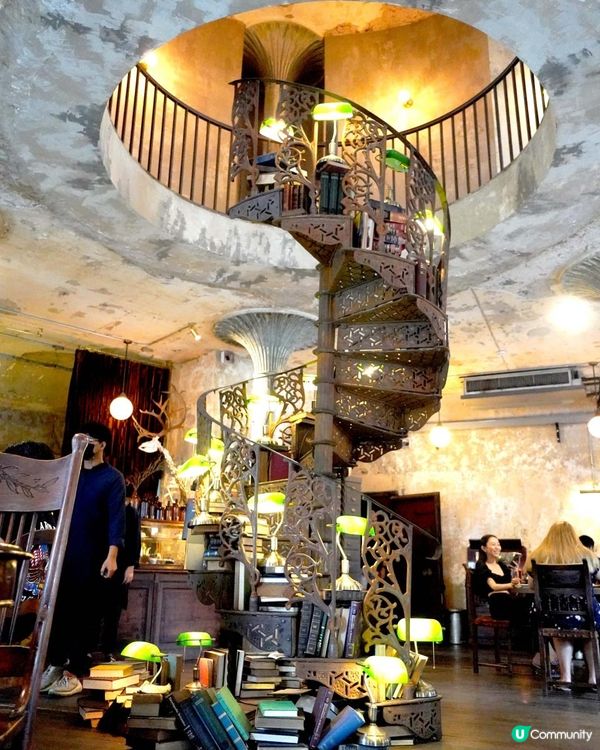 曼谷唐人街最新最潮打卡酒店+CAFE【the Mustang Blu】超多打卡位+超靚美食咖啡介紹