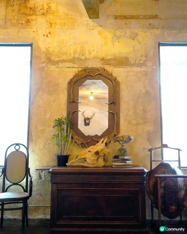 曼谷唐人街最新最潮打卡酒店+CAFE【the Mustang Blu】超多打卡位+超靚美食咖啡介紹