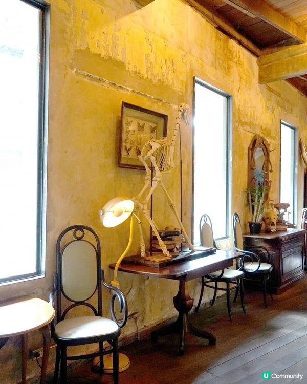 曼谷唐人街最新最潮打卡酒店+CAFE【the Mustang Blu】超多打卡位+超靚美食咖啡介紹